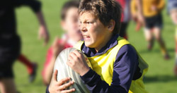 Menu écoles de rugby