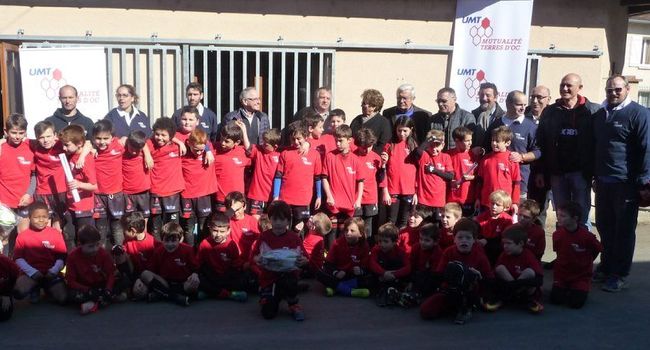 Challenge Fair Play UMT, lauréat 2017 : Rabastens - Couffouleux