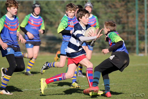 Challenge Fair Play UMT des écoles de rugby : c’est parti !
