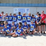Équipe filles de l'Aveyron