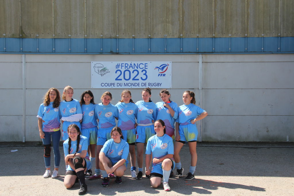 Équipe filles de l'Hérault