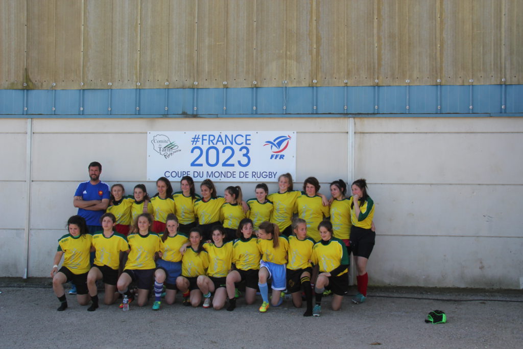 Équipe filles des Haute-Pyrénées