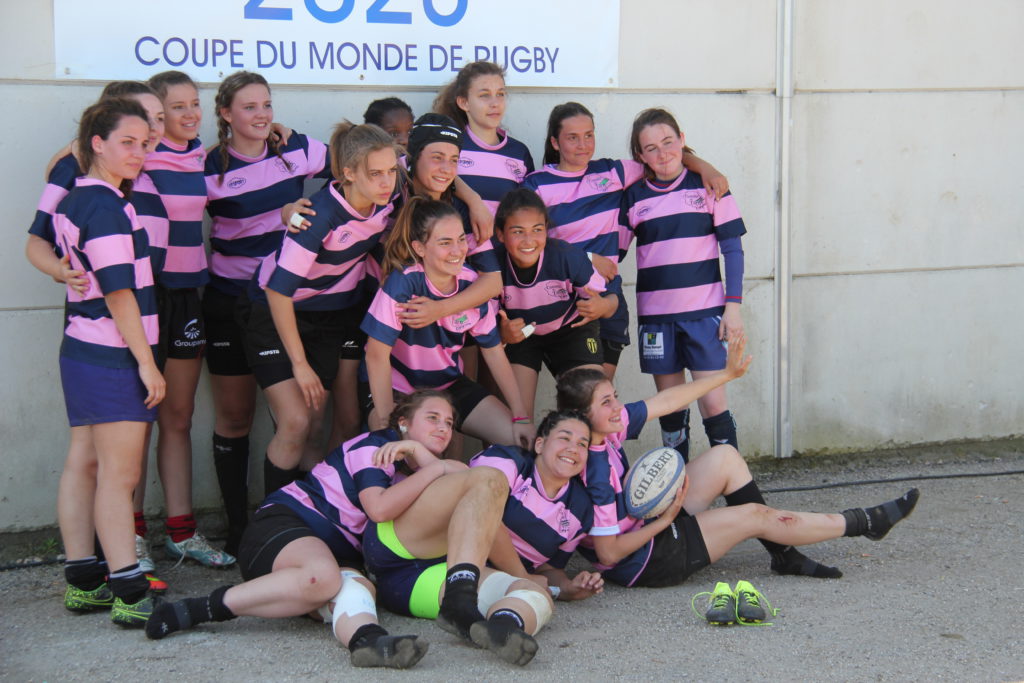 Équipe filles du Tarn