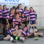 Équipe filles du Tarn