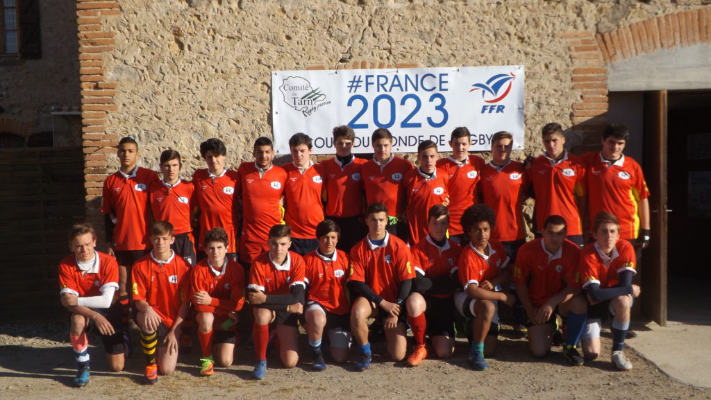 Équipe de la Haute Garonne 1
