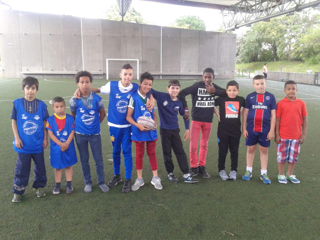 rugby sélection ocean 2016