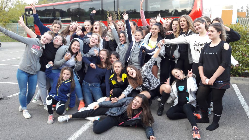 Première journée M15 féminines interdépartementale le 8 octobre à Séverac le Château, en Aveyron.

34 tarnaises issues des clubs de Gaillac, d’Albi, de Castres, de Graulhet et de Sor Agout.