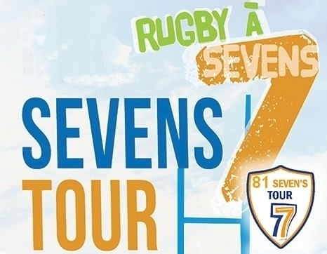 Affiche Seven's Tour