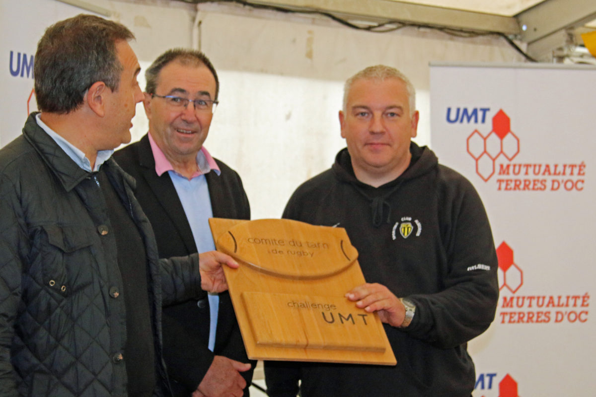 Fair-Play UMT : A Albi la première étape