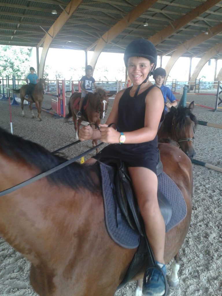 Equitation