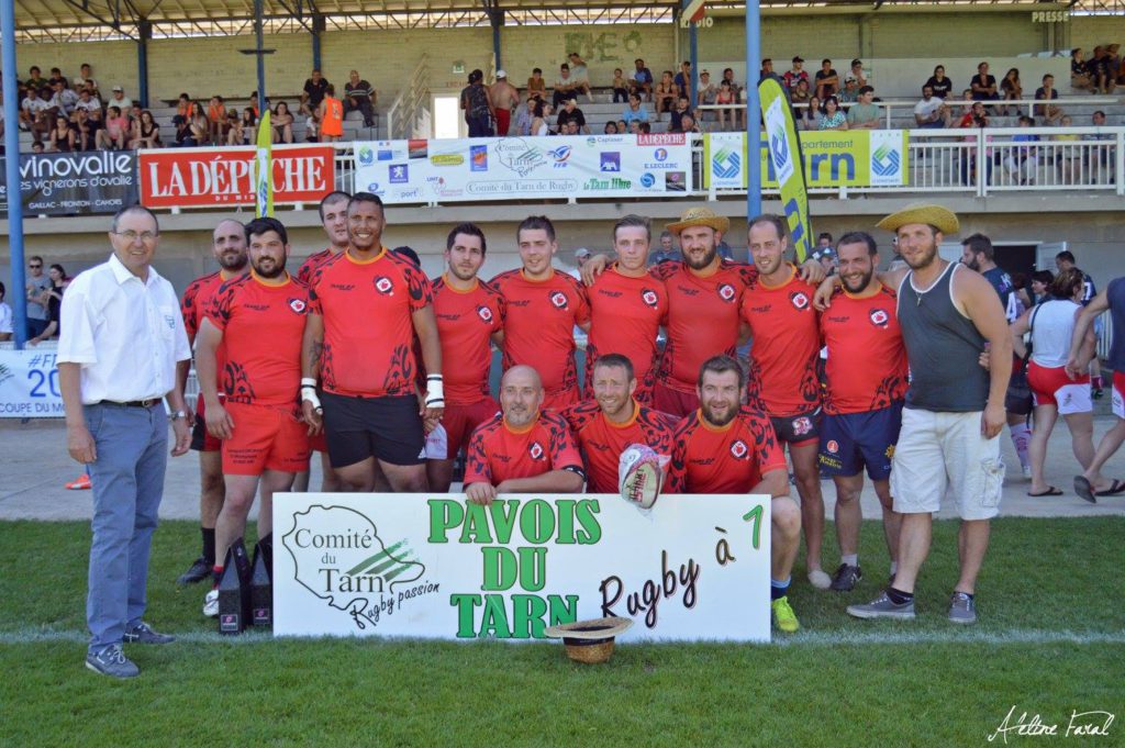 Cagnac-Blaye finaliste G3