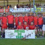 Cagnac-Blaye finaliste G3