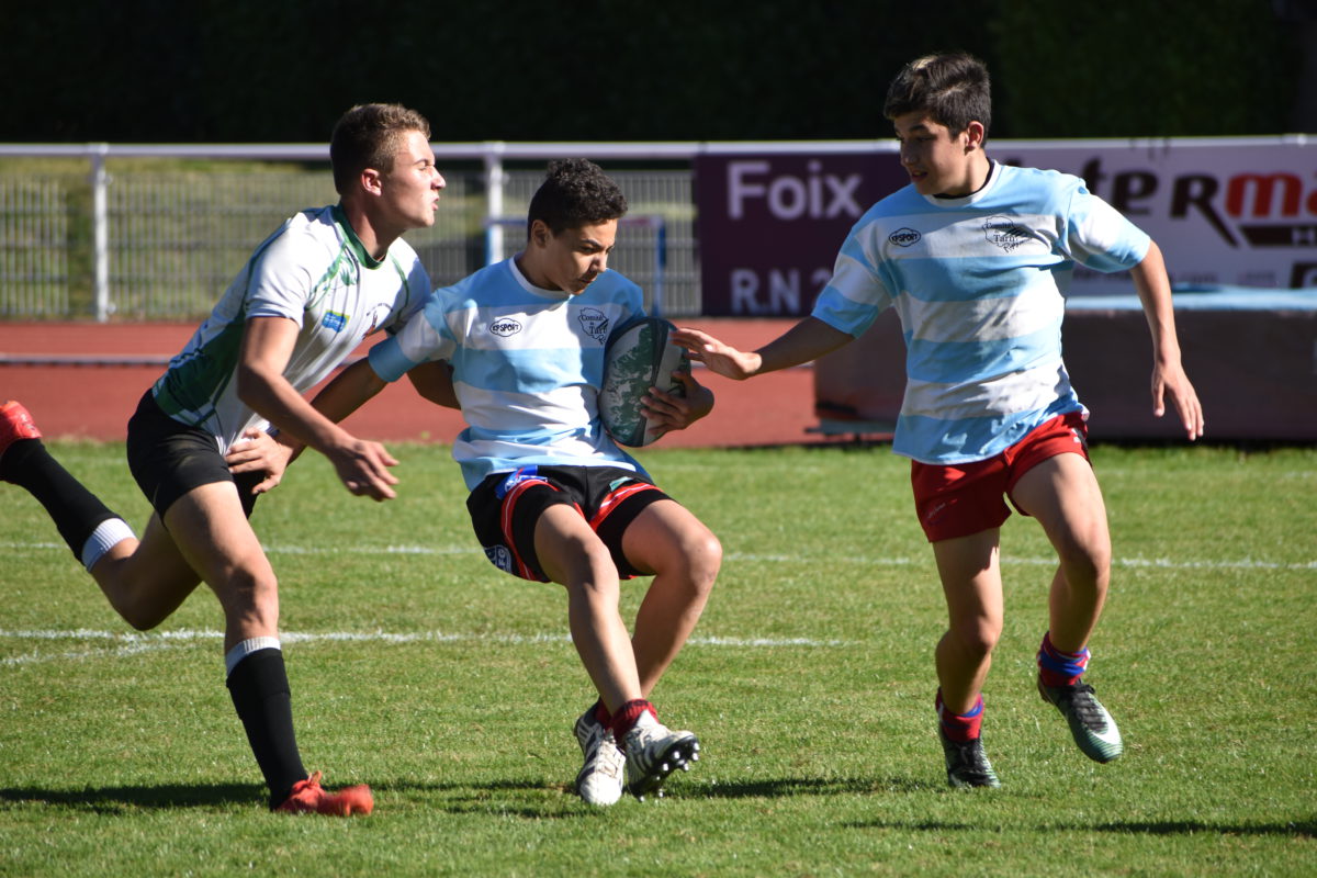 Écoles de rugby : accueil et assurance des nouveaux pratiquants