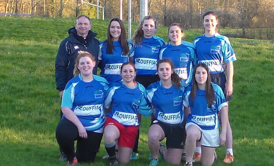 2018 Touscayrats juniors filles