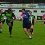 Finale cadettes Montauban - CO