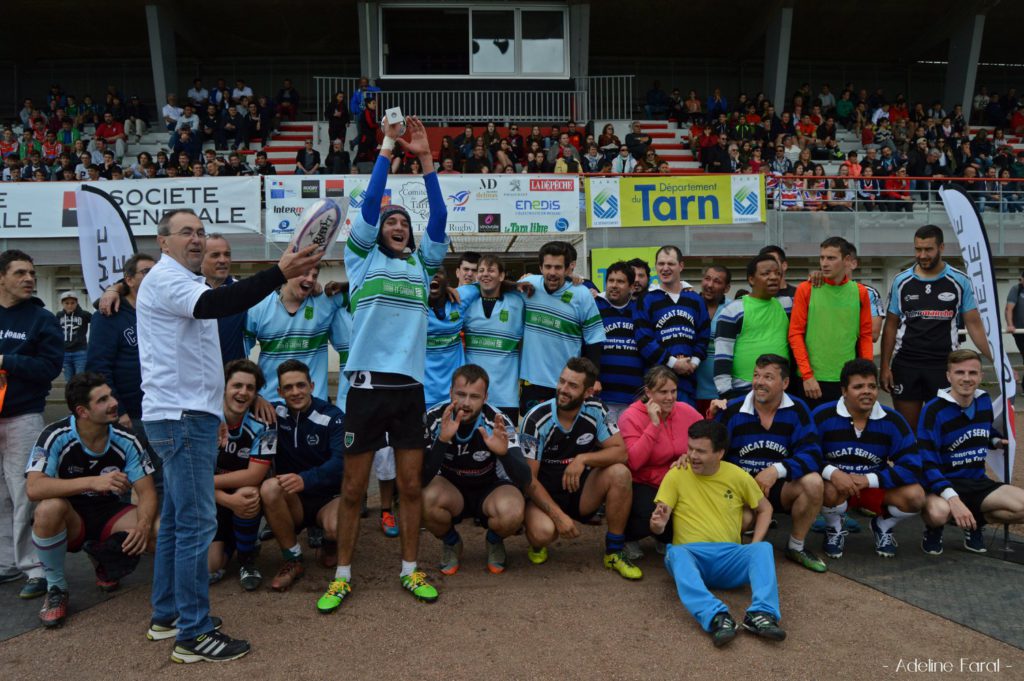 Sport adapté - Tarn / Tarn et Garonne