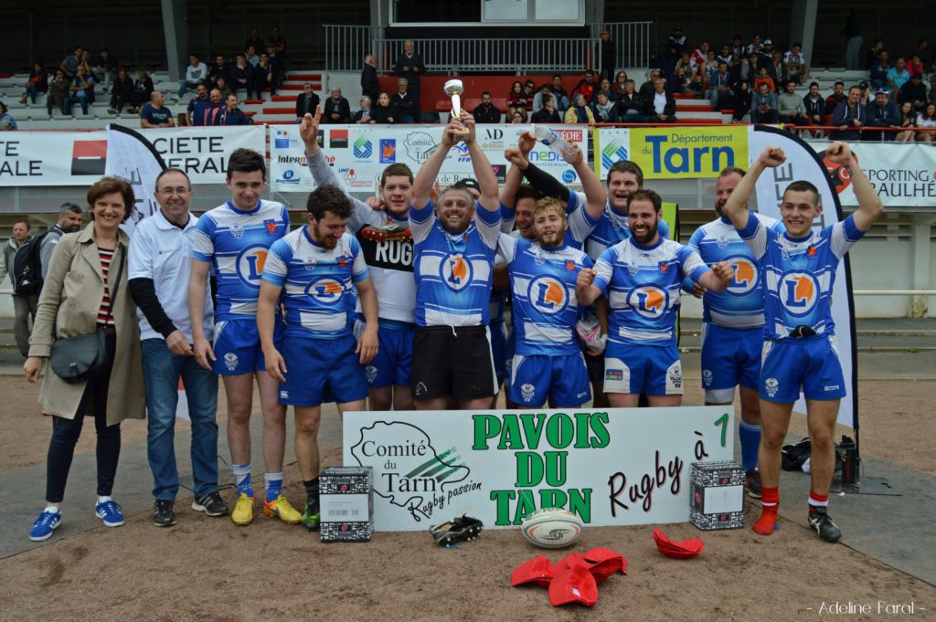 Tournoi séries vainqueur - Valence