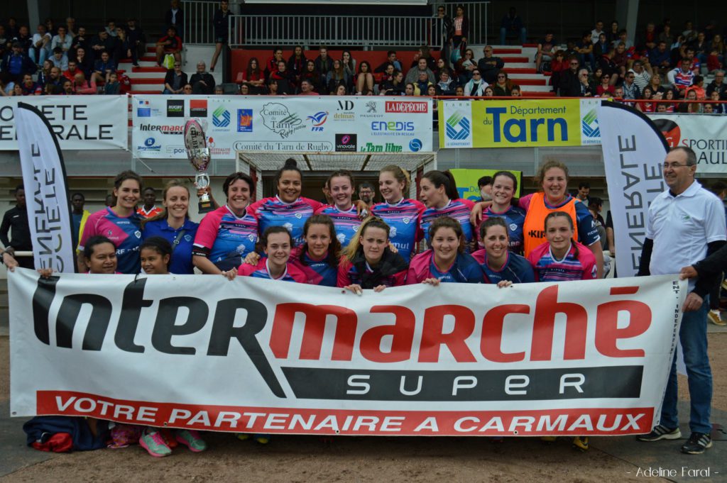 Seniors féminines -  CO