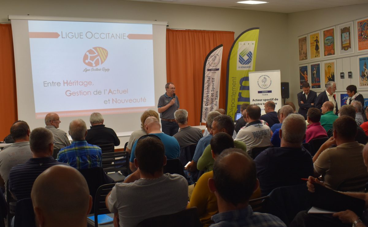Compétitions Régionales Occitanie : les clubs consultes