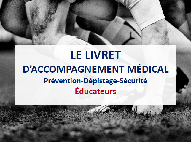 Livret médical : un outil pour la sécurité et la préparation des joueurs