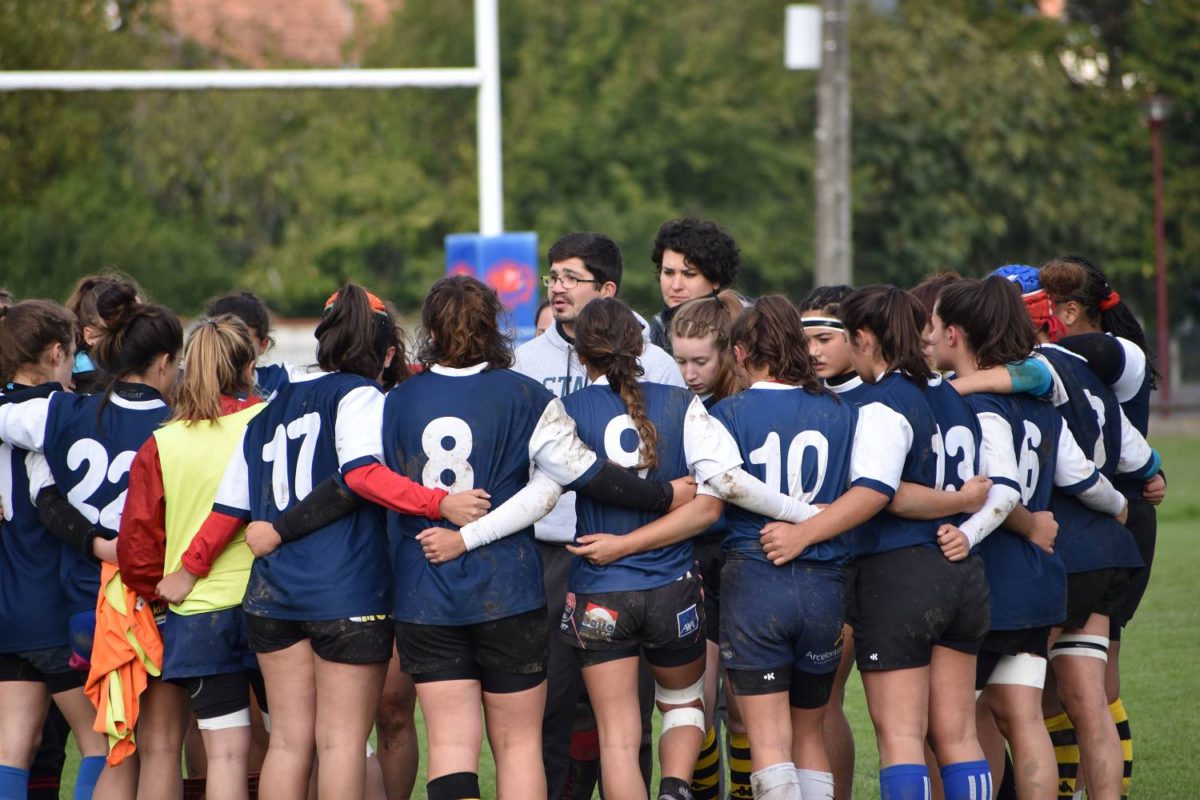 M18 Féminines : première sélection pour les tarnaises