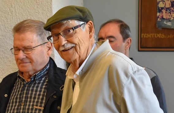 Le rugby tarnais a rendu hommage à Serge Cabot