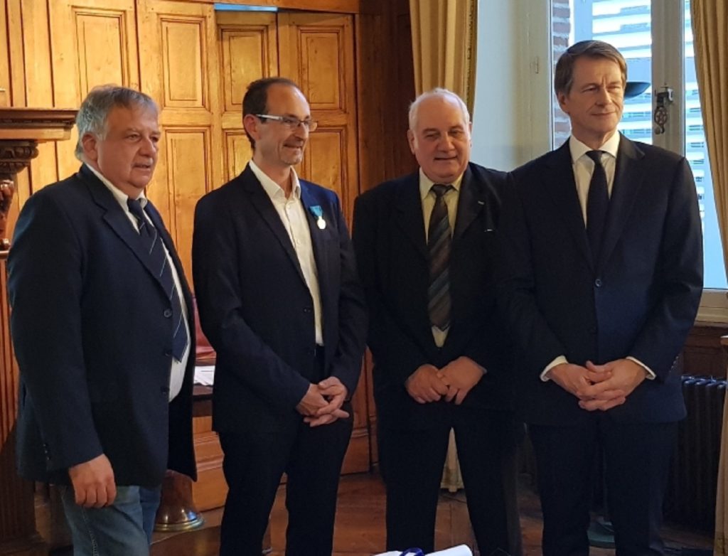 médaillés jeunesse des sports