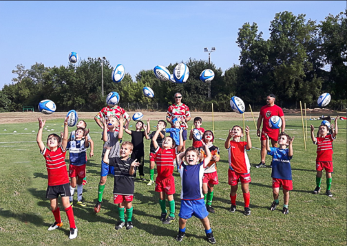 Ecoles de rugby : semaine nationale !