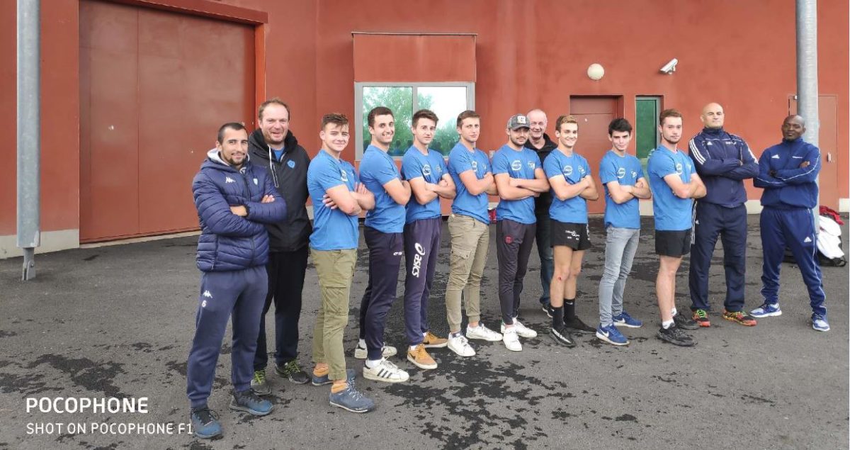 La Coupe du Monde à l’établissement pénitentiaire de Lavaur