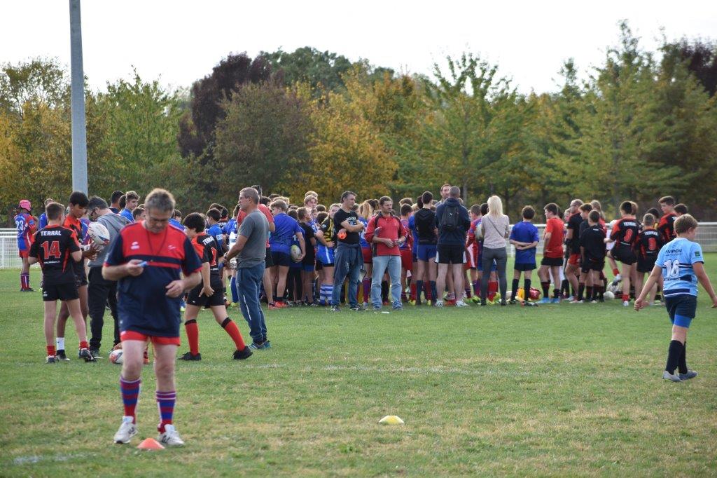 34 équipes tarnaises pour l’Orange Rugby Challenge