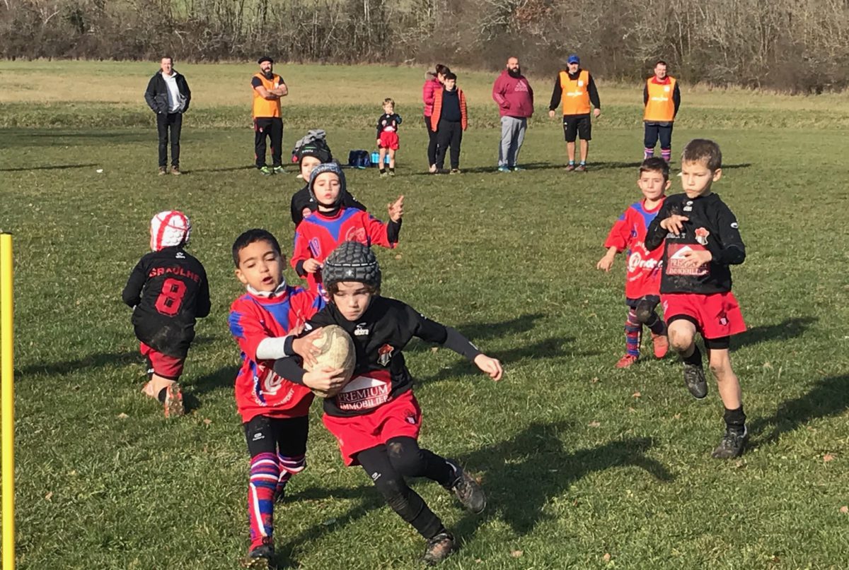 Ecoles de Rugby : Fair-Play UMT et M6 au programme