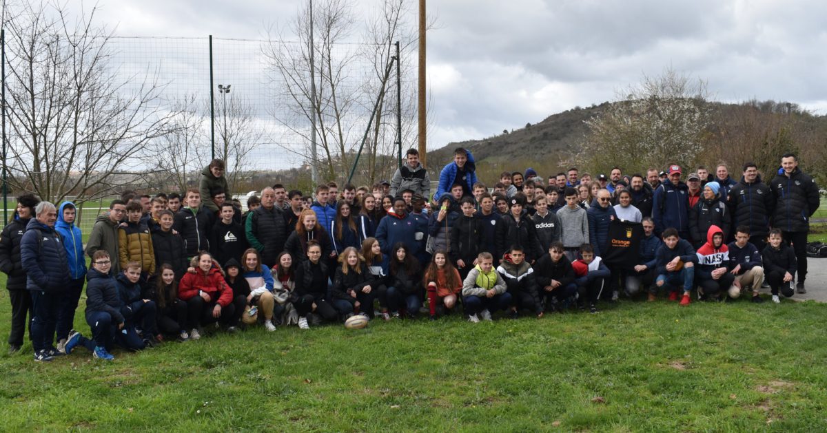 Orange Rugby Challenge : le CO qualifié pour la finale à Marcoussis