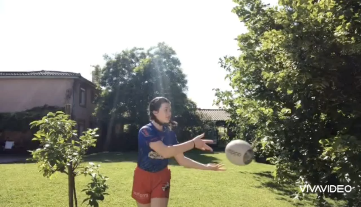 Ecoles de rugby : un défi vidéo relevé