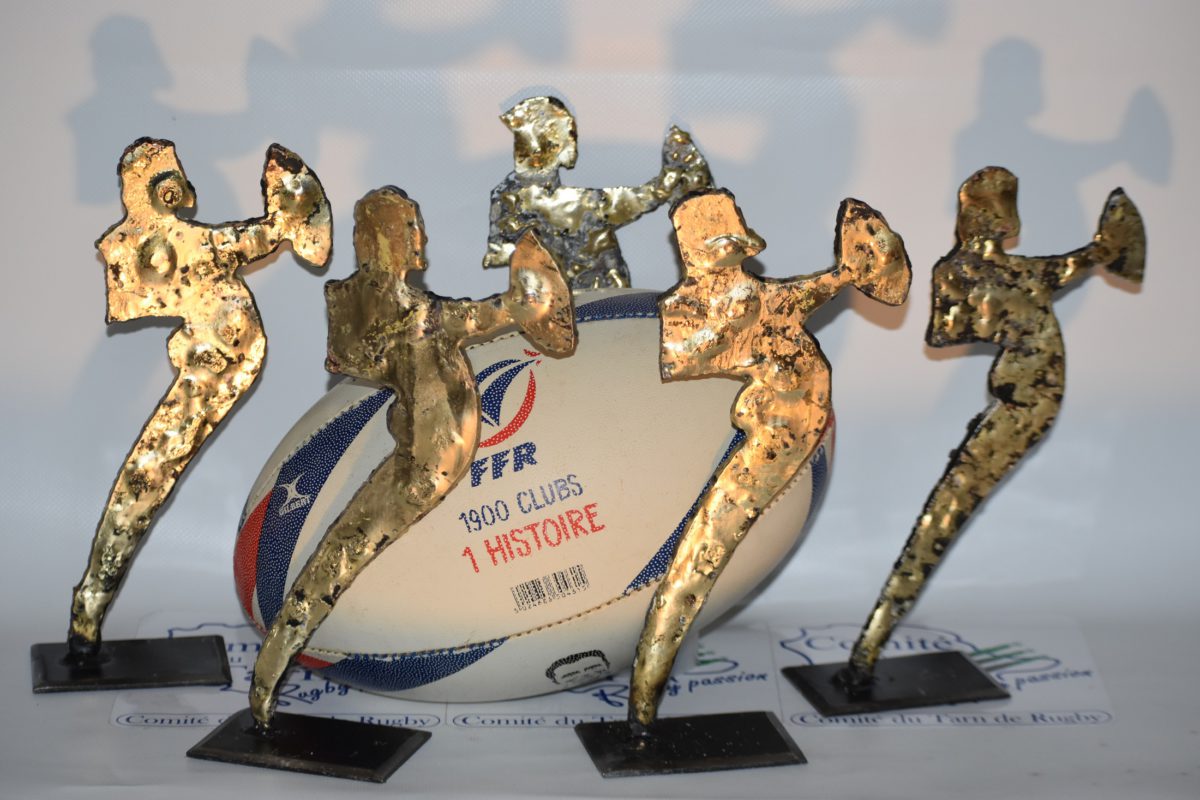 Trophées du rugby tarnais : les lauréats