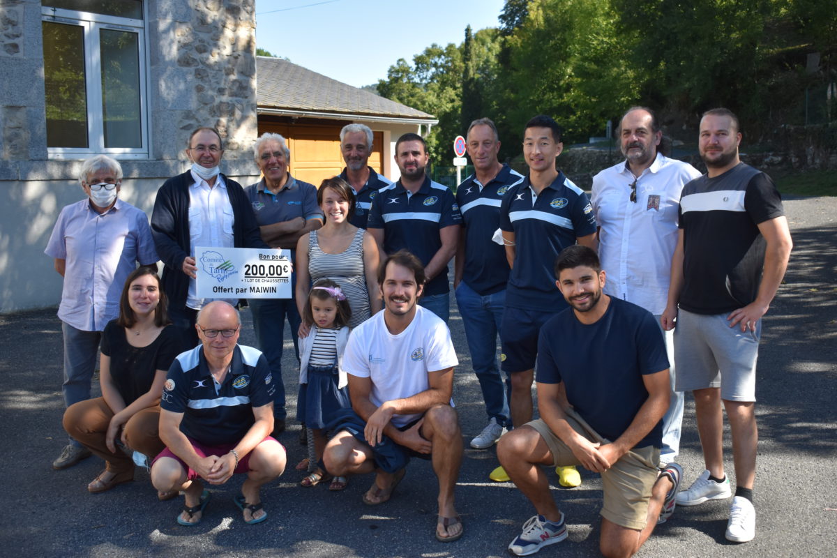 Trophées : l’offensive à Sidobre Montagne