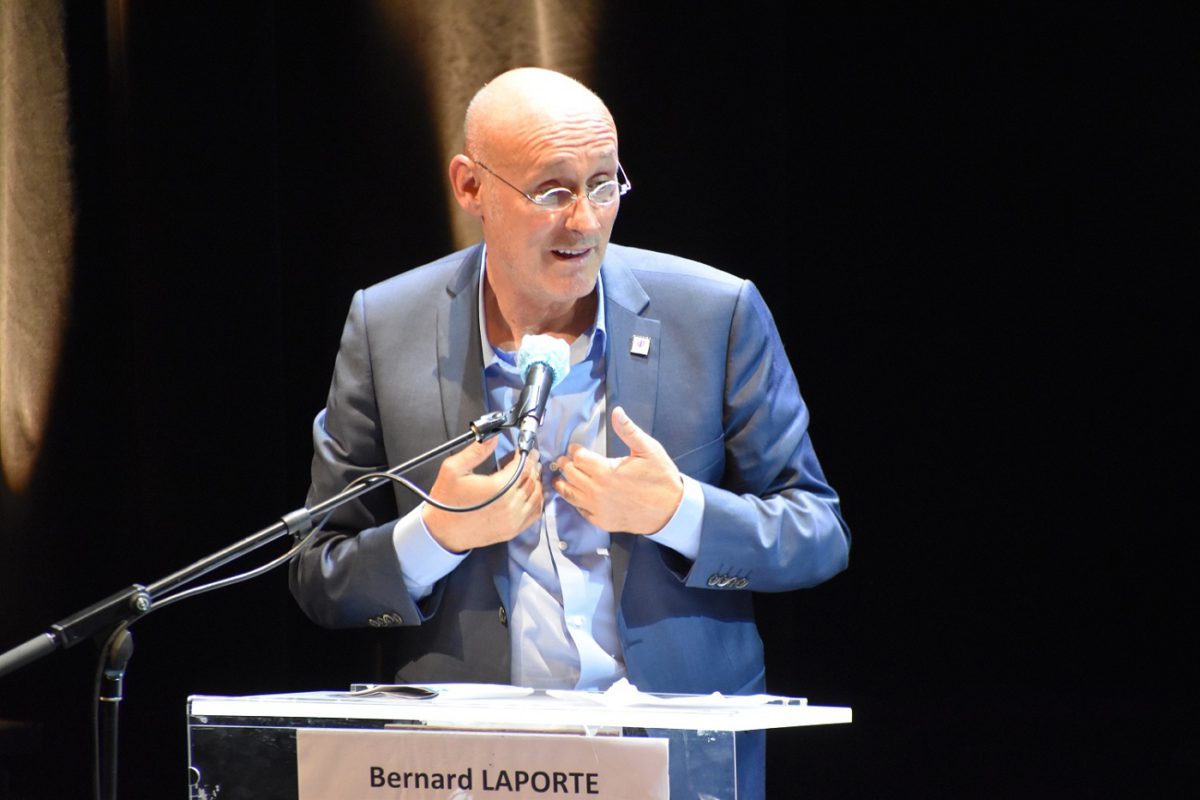 FFR : Bernard Laporte élu président