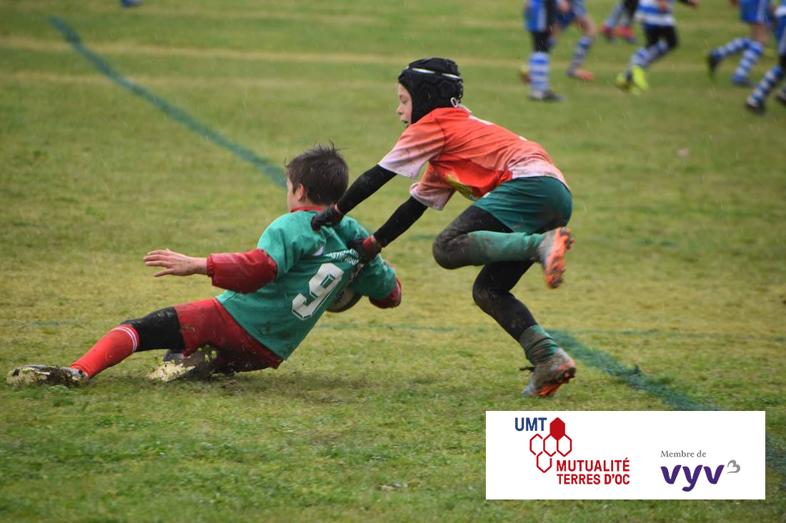 L’UMT partenaire fidèle des écoles de rugby