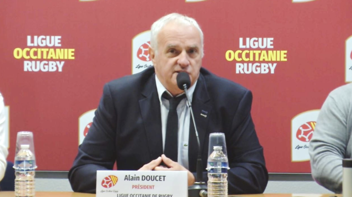 Ligue Occitanie : Alain Doucet réélu