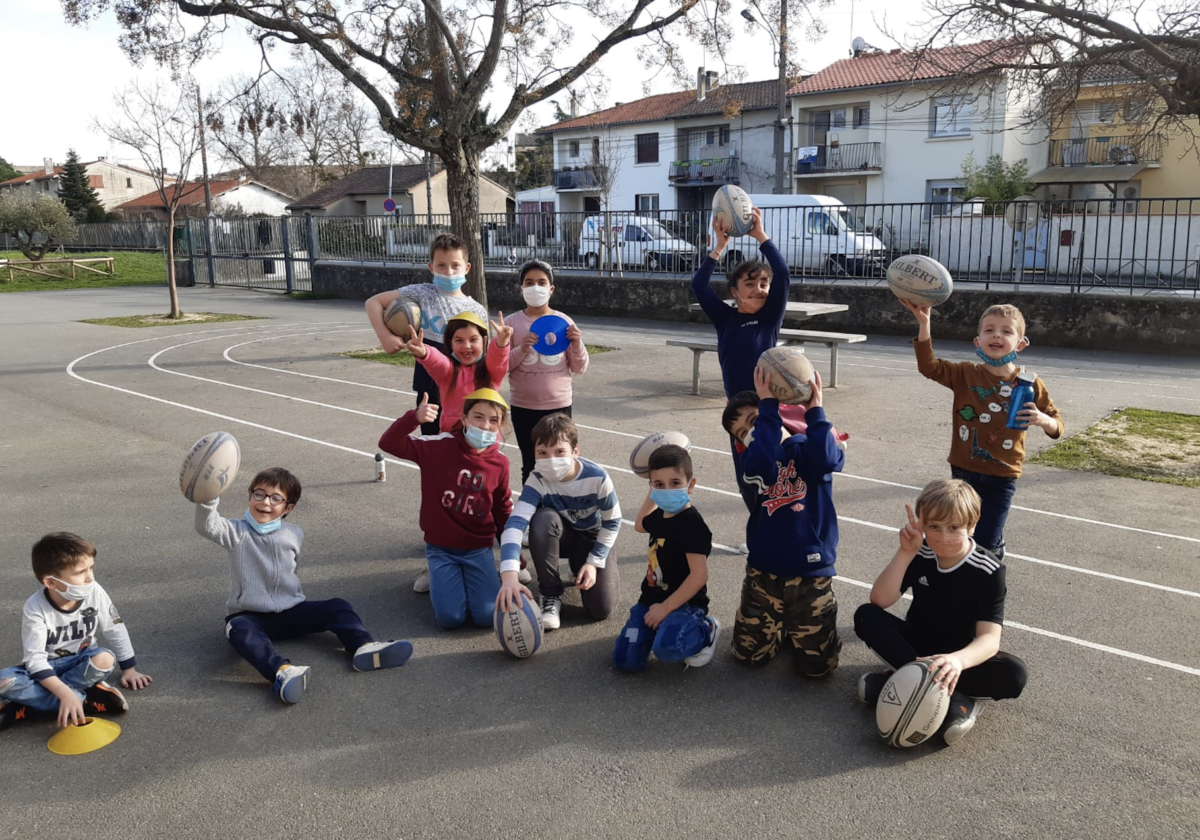 Le rugby dans les quartiers