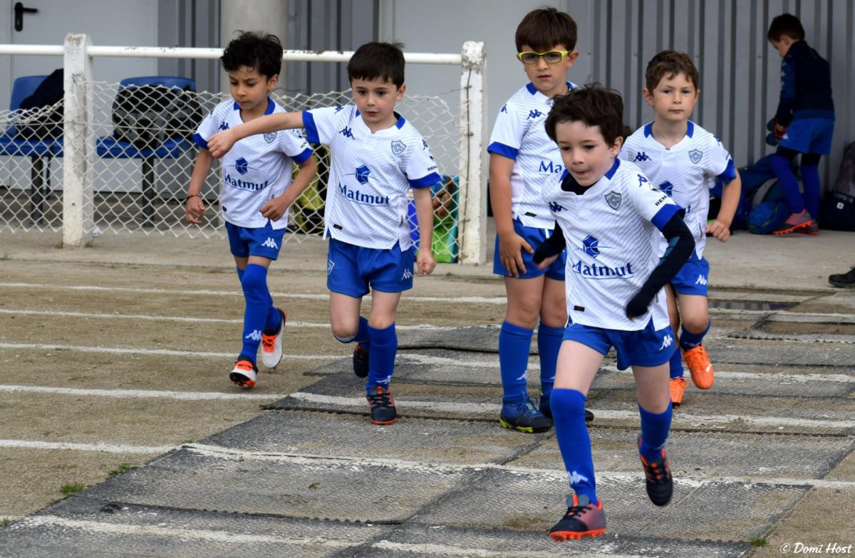 Reprise réussie pour les écoles de rugby