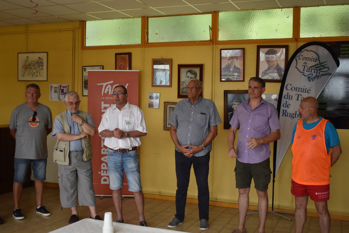 Carmausin – Ségala : les maires au soutien des écoles de rugby