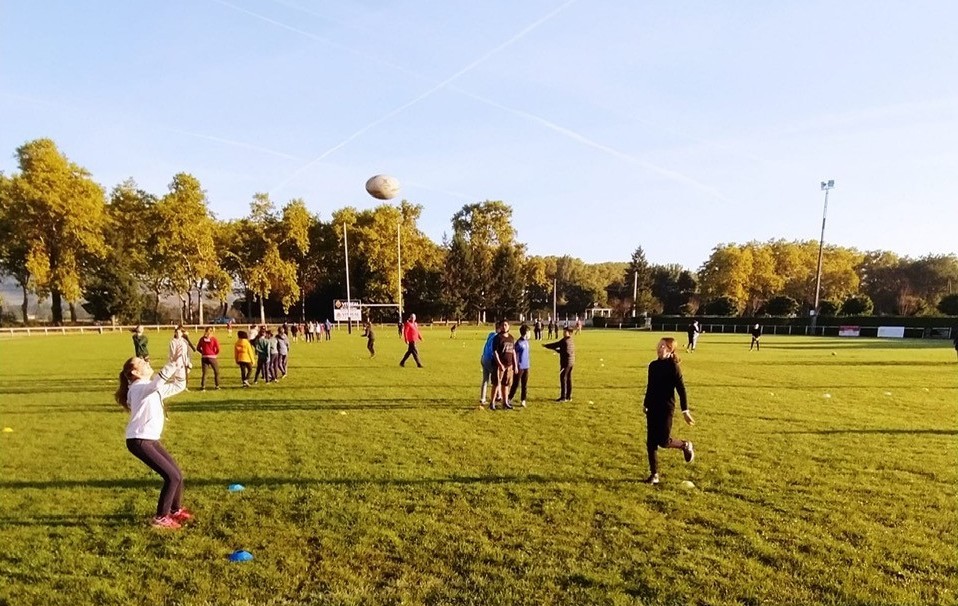 Journée nationale du sport scolaire