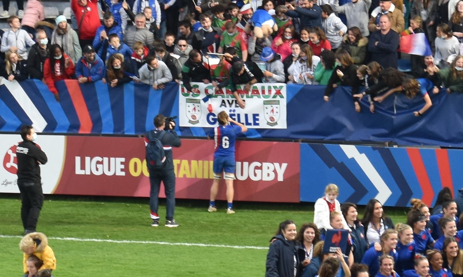 France All Blacks féminines 20 11 21 Castres (17)