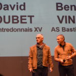 "Coup de cœur entraîneur" - Benoît Vinet et David Loubet