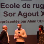 "Ecole de rugby" - Sor Agout XV