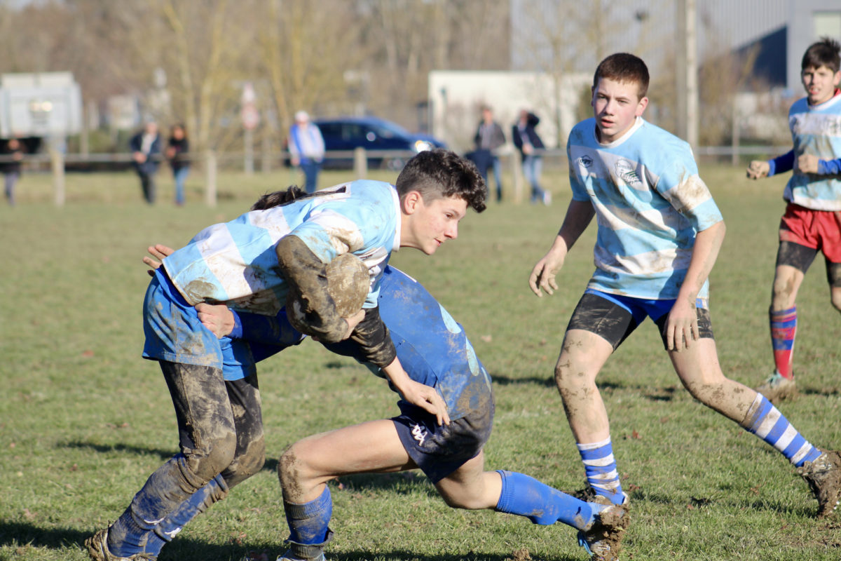 M16 : les joueurs sélectionnés