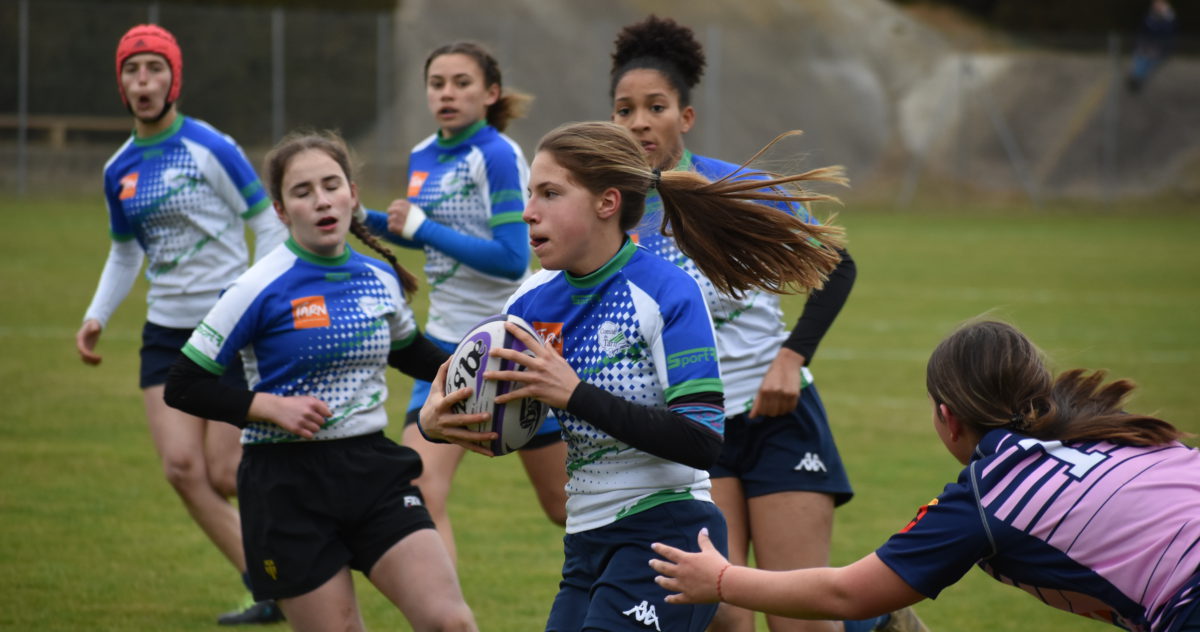 Tournoi du Languedoc M14 Garçons et M15 Filles