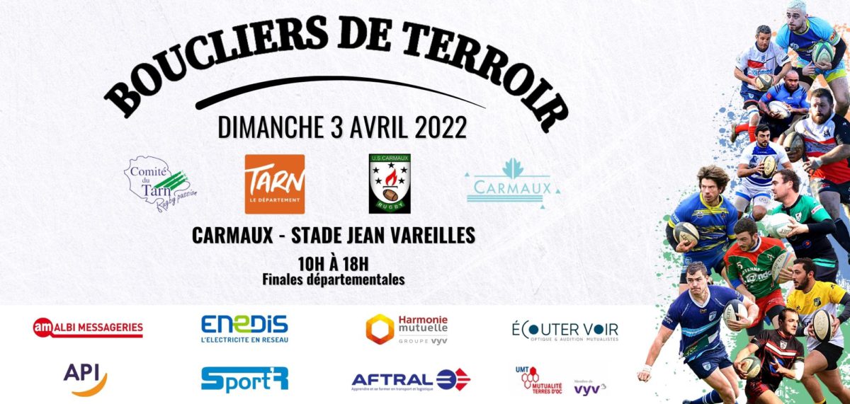 Boucliers de terroir : Finales en vue