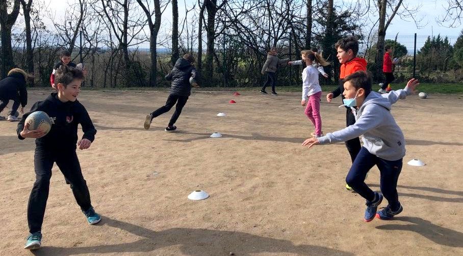 Balle ovale dans les écoles tarnaises