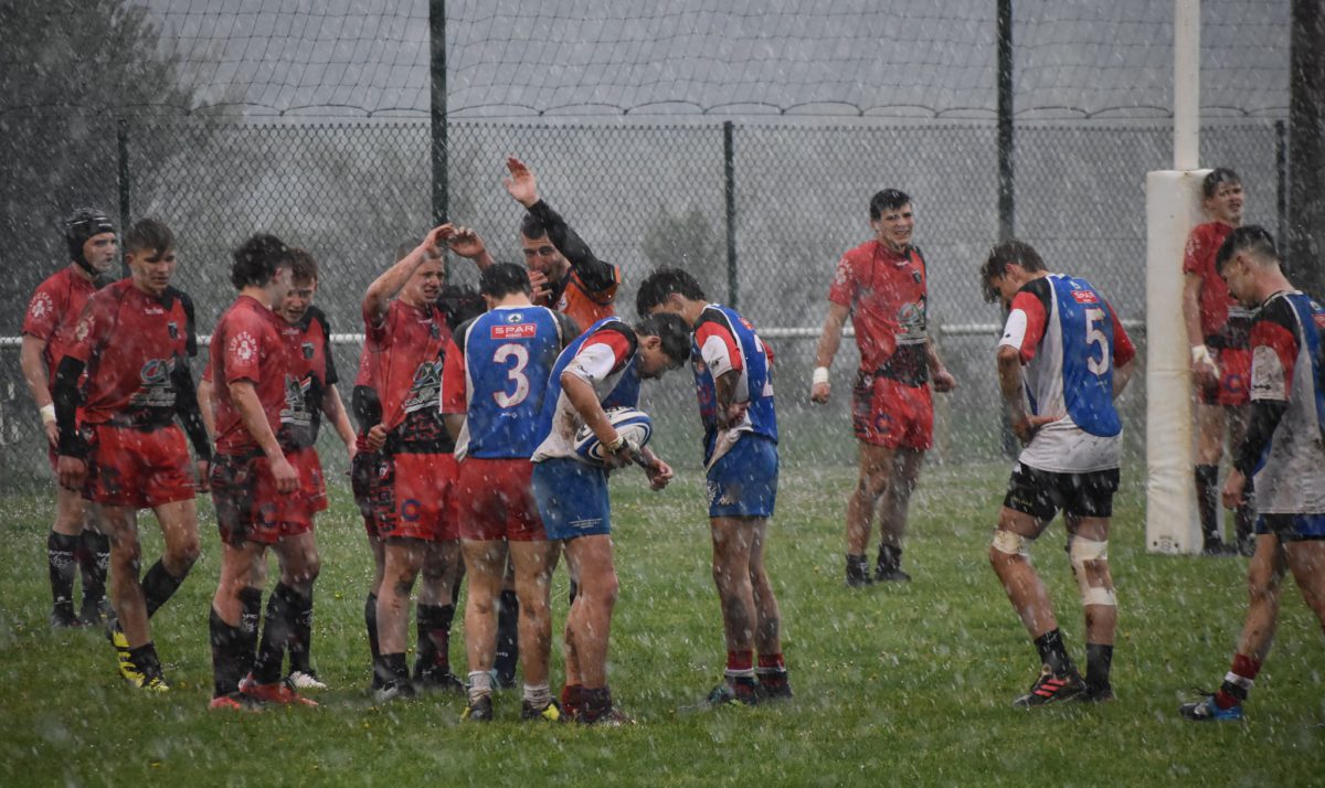 M16 : l’orage interrompt les Boucliers